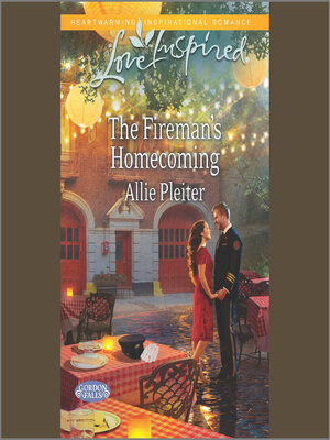 cover image of The Fireman's Homecoming